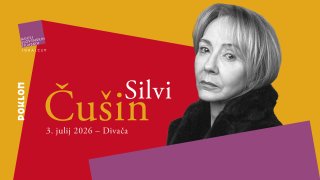 Poklon Silvi Čušin